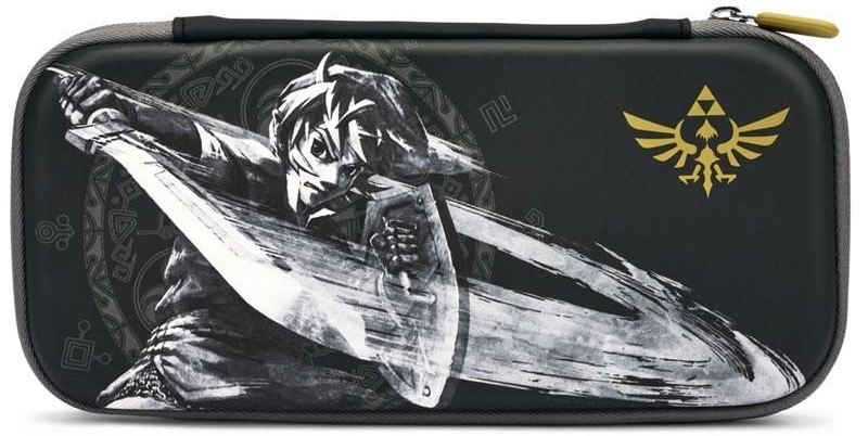 Pouzdro PowerA Slim Case - Nintendo Switch - Battle-Ready Link