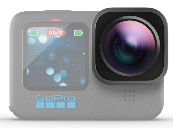 Objektiv GoPro Max Lens Mod 2.0 (HERO12 Black) Objektiv GoPro Max Lens Mod 2.0 (HERO12 Black)