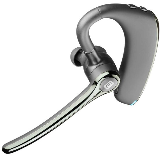 Handsfree CellularLine Fluent - černé