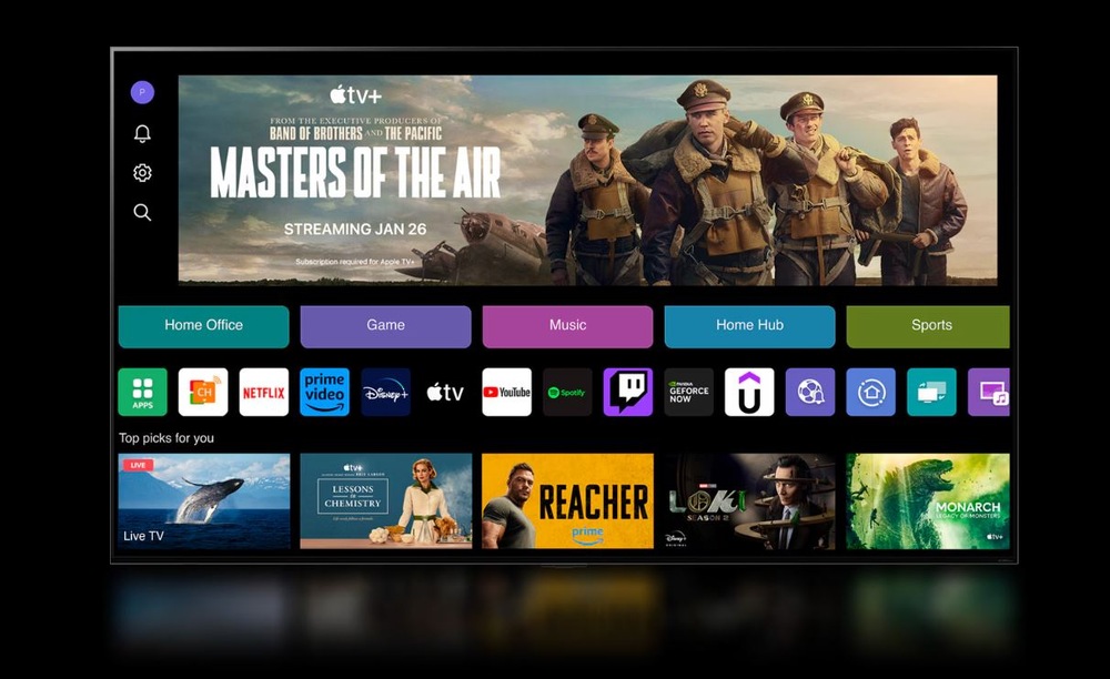 Televize LG 65NANO81T6A LGG65NANO81T