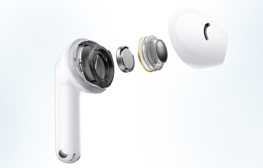 Sluchátka Huawei FreeBuds SE 2 černá