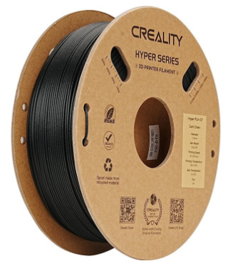 Filament Creality Hyper PLA-CF 1kg zelený