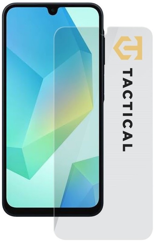 Tvrzené sklo Tactical Shield 2.5D na Samsung Galaxy A16 4G/5G / A26 5G