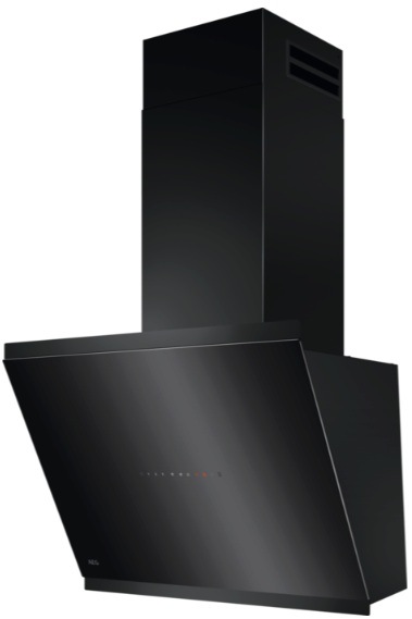 Vertikální komínový odsavač par AEG GV77D61SB Hob2Hood 