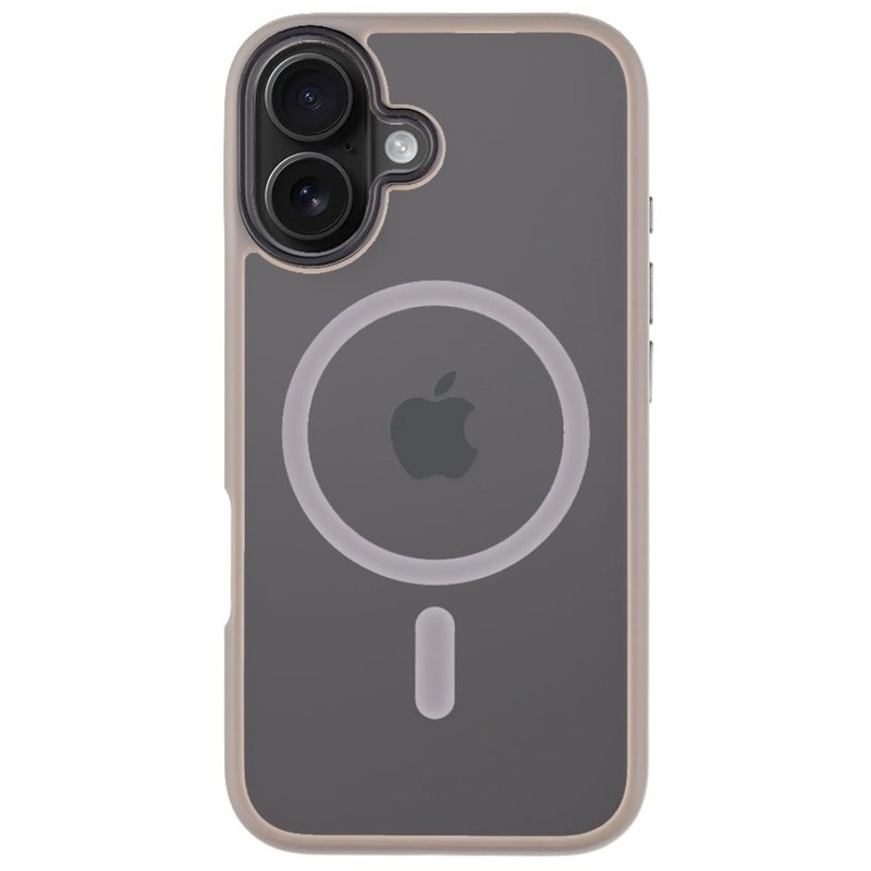 Kryt na mobil Tactical MagForce Hyperstealth na Apple iPhone 16 šedý