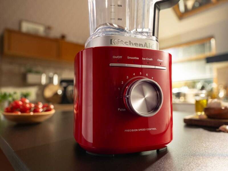 Stolní mixér KitchenAid 5KSB2073EER červený