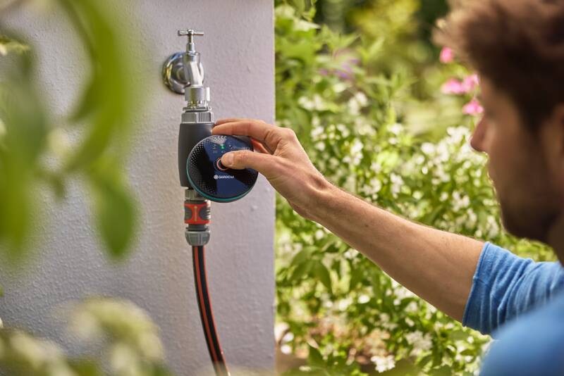 Zavlažovací počítač Gardena 970826501 19045-20 Zavlažovací počítač Gardena 970826501 19045-20