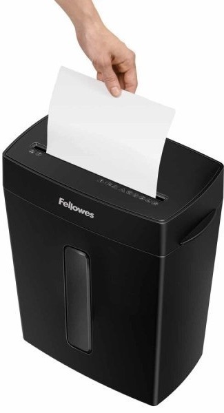 Skartovač Fellowes P 42 C černý Skartovač Fellowes se jednoduše udržuje