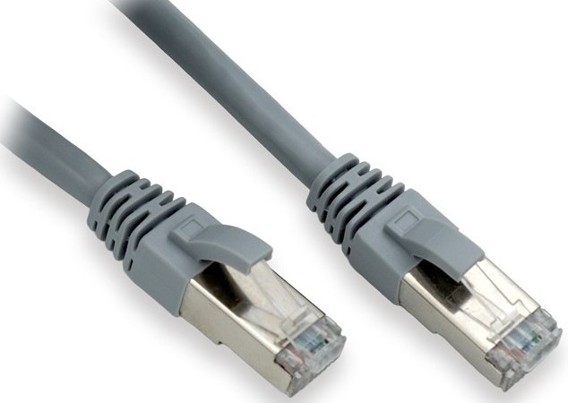 Síťový kabel Lynx FTP patch Cat6 slouží k propojení zařízení v gigabitových datových a LAN sítích