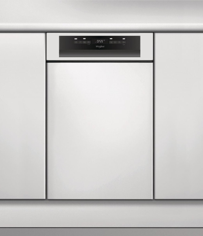 Myčka nádobí P45 Whirlpool WSBO 3O23 PF X vestavná