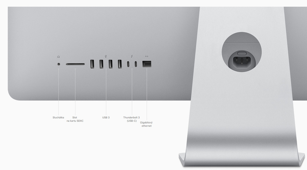 Počítač All In One Apple iMac 21.5