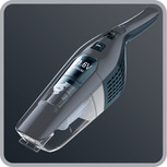Tyčový vysavač Rowenta Dual Force RH6756WO šedý Tyčový vysavač Rowenta Dual Force RH6756WO šedý