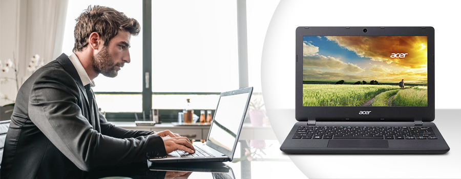 Notebook Acer Aspire E11S (ES1-111M-C02R)