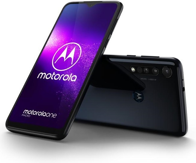 Motorola One Macro