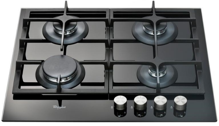 Plynová varná deska Whirlpool GOS 6415 NB černá