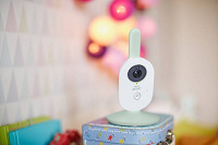 Dětská elektronická chůva Philips Avent SCD831/52