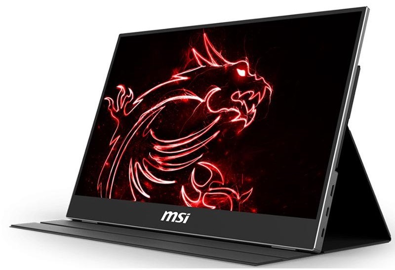 Monitor MSI Optix MAG161V