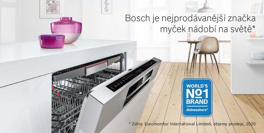 Myčka nádobí Bosch Serie | 4 SRI4HKS53E