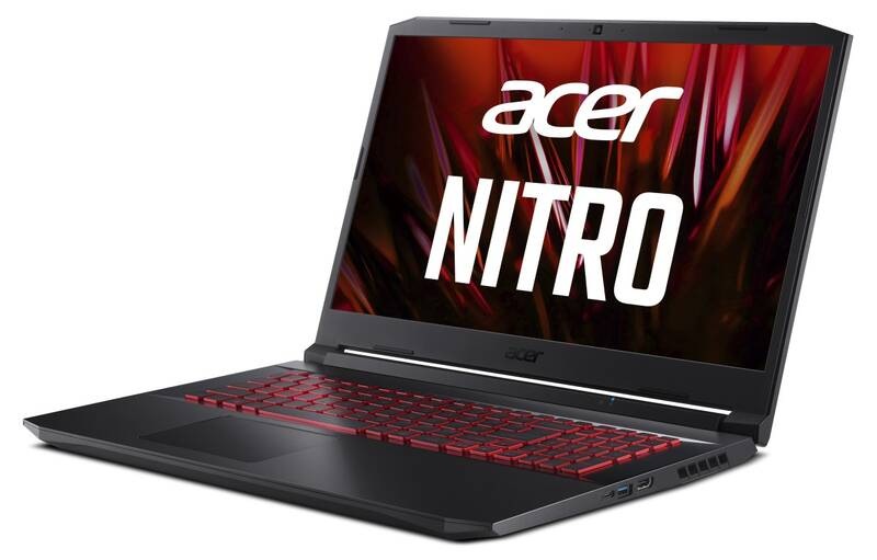 Notebook Acer Nitro 5 (AN517-54-59C3) černý Acer Nitro 5