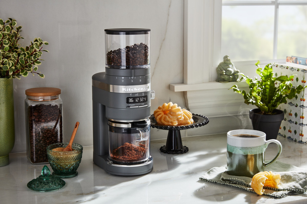 Kávomlýnek KitchenAid 5KCG8433EDG