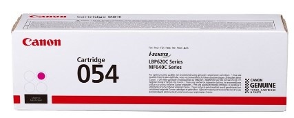 Toner Canon CRG 054, 1200 stran purpurový