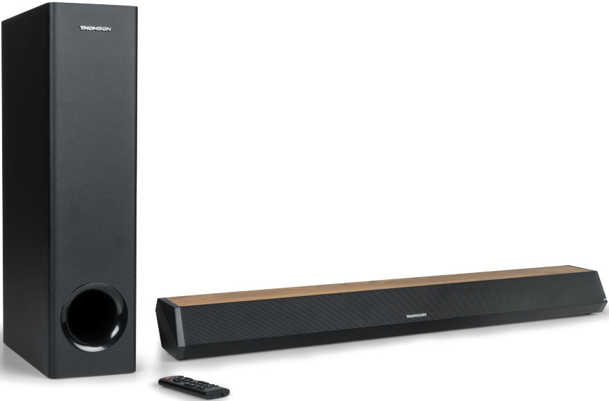 Soundbar Thomson SB552BTS černý Thomson SB552BTS