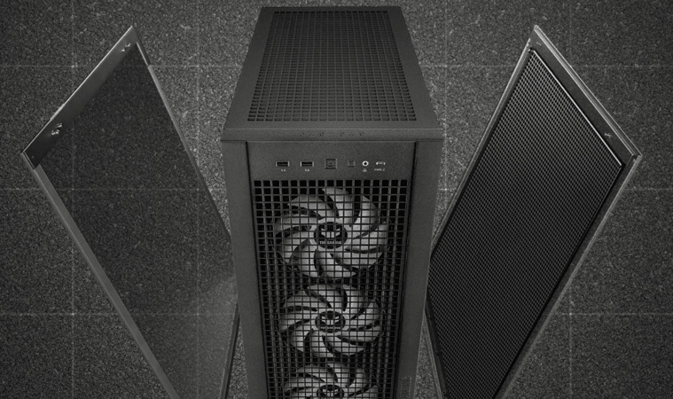 Case Asus TUF Gaming GT302 bílá Case Asus TUF Gaming GT302 bílá