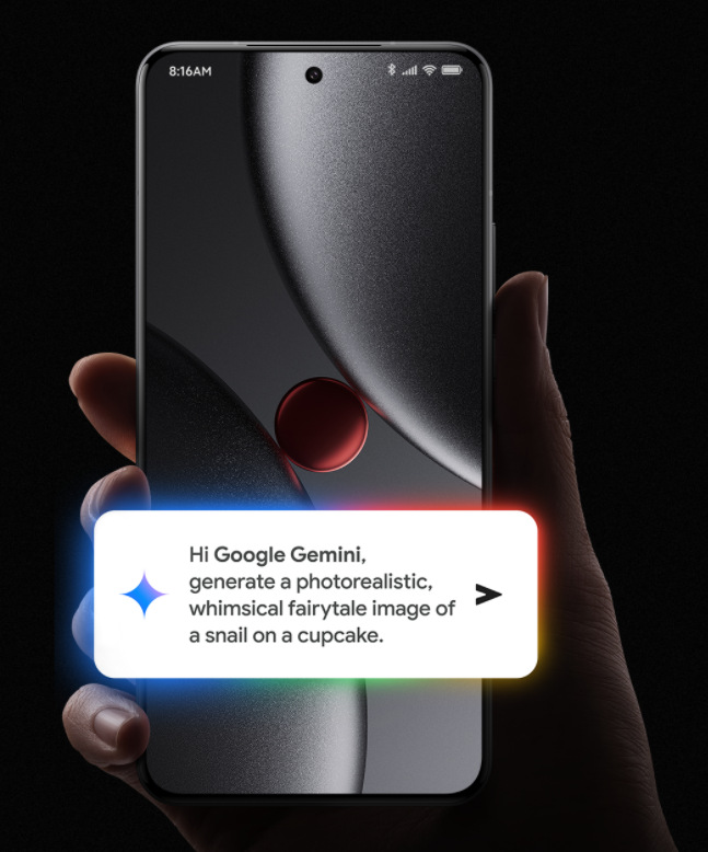 Mobilní telefon Xiaomi 15 Ultra 5G 16 GB / 512 GB černý