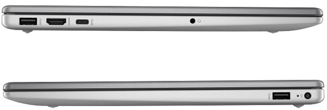 HP 250 G10 i5-1334U, stříbrná