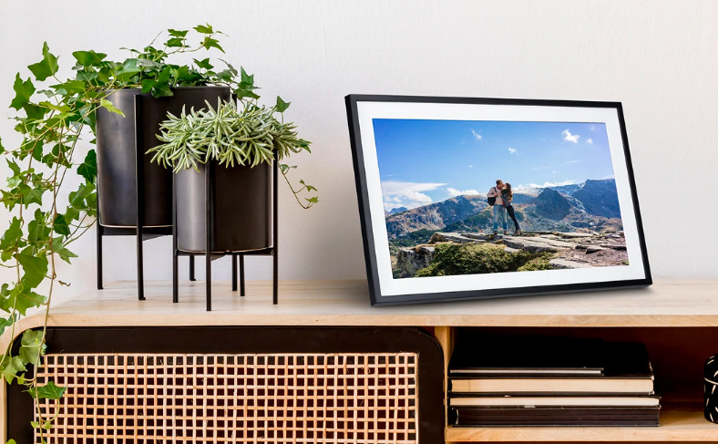 Fotorámeček digitální Rollei Smart Frame WiFi 151