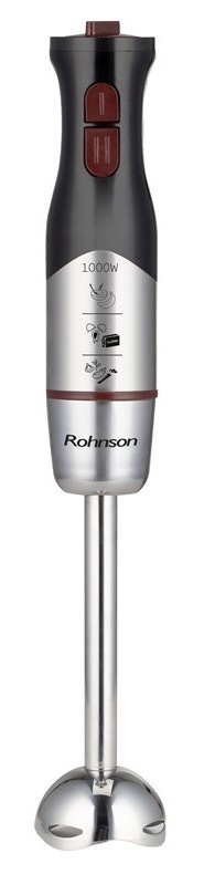 Ponorný mixér Rohnson s výkonem 1 000 W, 2 rychlosti