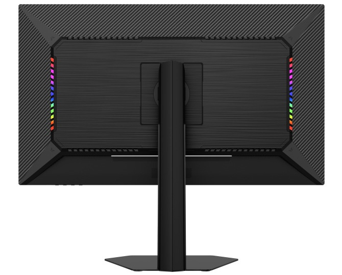 Herní monitor Dahua LM27-EM341A černý Herní monitor Dahua LM27 ze zadní strany