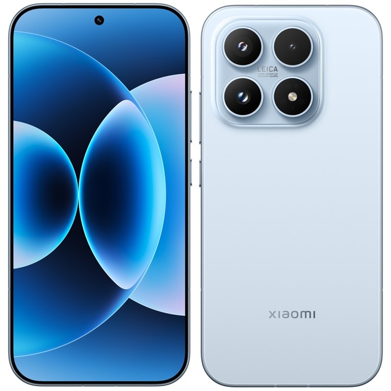 Mobilní telefon Xiaomi Xiaomi 17 5G 12 GB / 256 GB - modrý