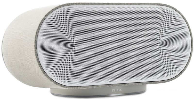 Přenosný reproduktor Denon Home 600, stříbrná  barva