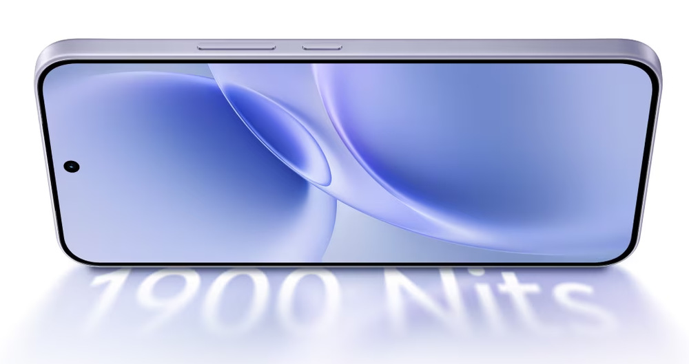 Vivo V70 FE exceluje i po stránce displeje s 6,83" AMOLED panelem s jasem až 1 900 nitů