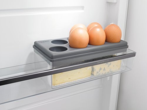 Chladnička Gorenje RIU6092AW bílá