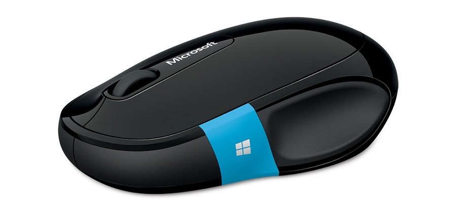 Microsoft Sculpt Comfort Mouse