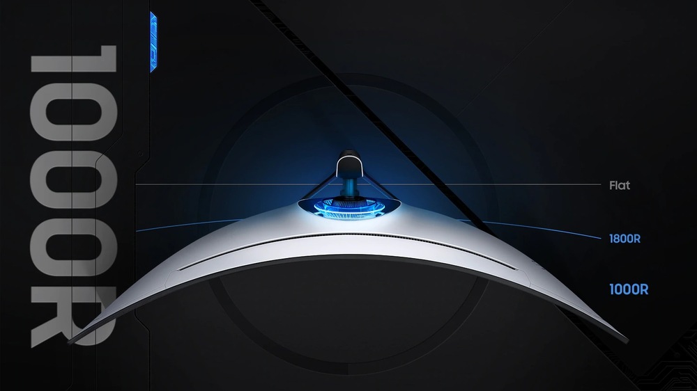 Herní monitor Samsung Odyssey G9 49