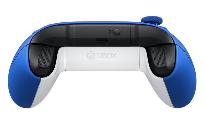 Ovladač Microsoft Xbox Series Wireless modrý Ovladač Microsoft Xbox Series Wireless modrý
