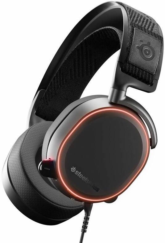 Headset SteelSeries Arctis Pro černý