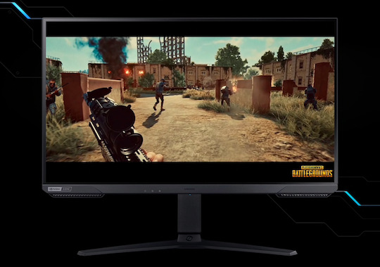 Herní monitor Samsung Odyssey G50A černý