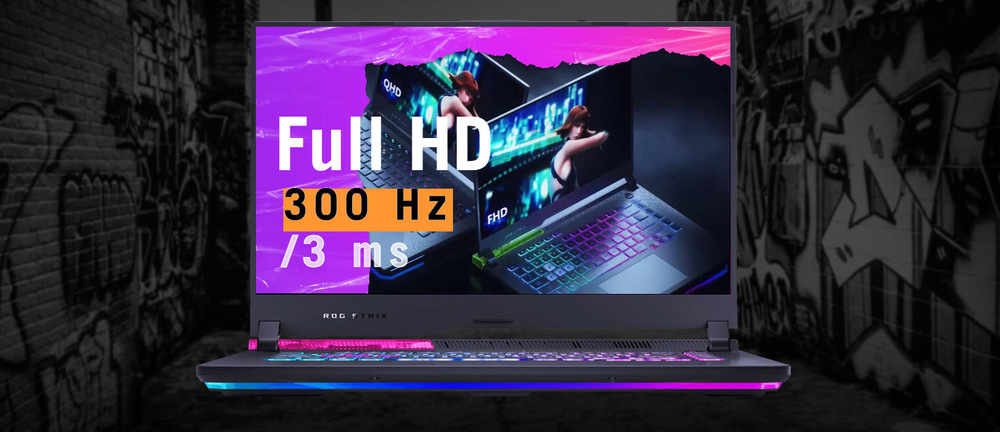 Asus ROG Strix G15