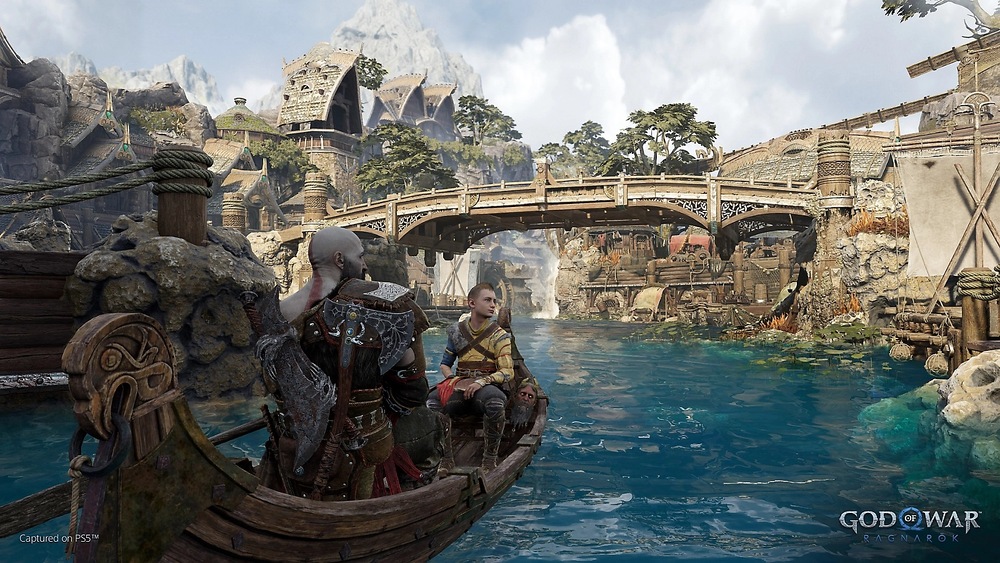 Hra Sony PlayStation 4 God of War: Ragnarok God of War: Ragnarök
