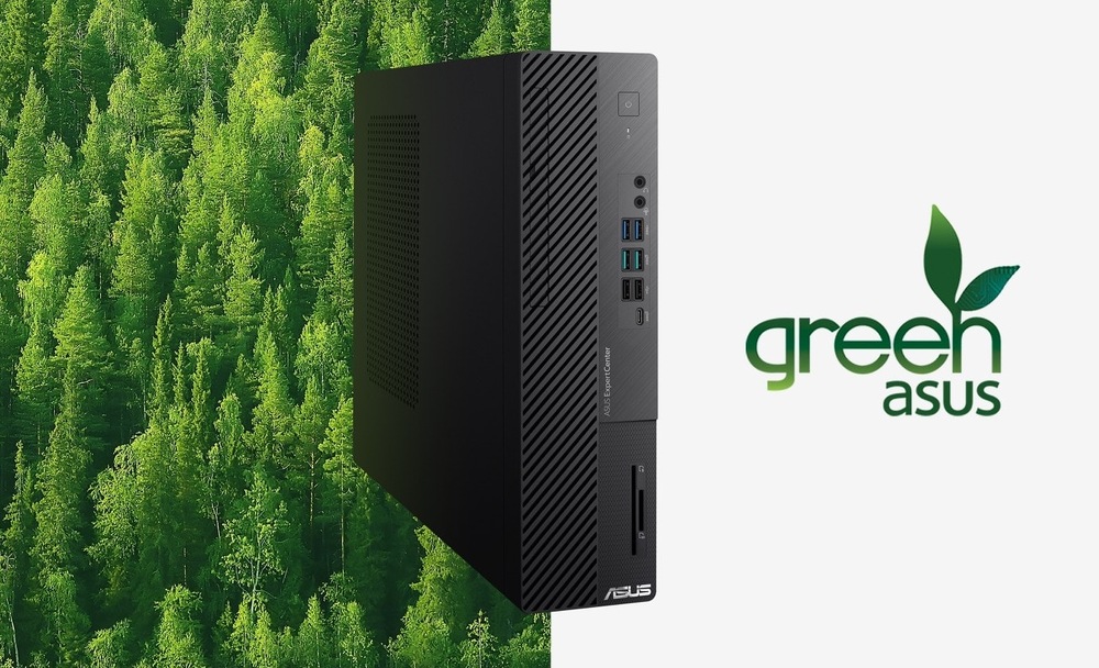 Stolní počítač Asus ExpertCenter D7 SFF černý Stolní počítač Asus ExpertCenter D7 SFF černý