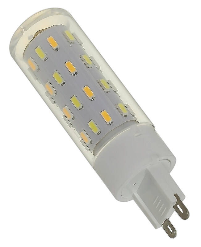 Chytrá žárovka IMMAX NEO LITE SMART G9 4W CCT, teplá, studená bílá, stmívatelná, WiFi, TUYA Žárovka LED IMMAX NEO LITE G9 4W CCT, teplá, studená bílá, stmívatelná, WiFi, TUYA