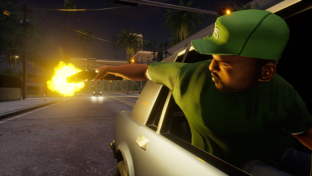 RockStar Grand Theft Auto (GTA): The Trilogy – The Definitive Edition - elektronická licence Grand Theft Auto: The Trilogy – The Definitive Edition – elektronická licence, Xbox Series / Xbox One