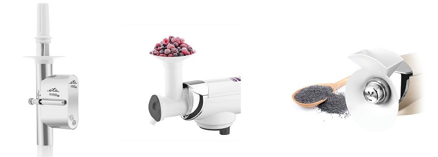 Kuchyňský robot ETA Gratus di Vetro 0028 90130