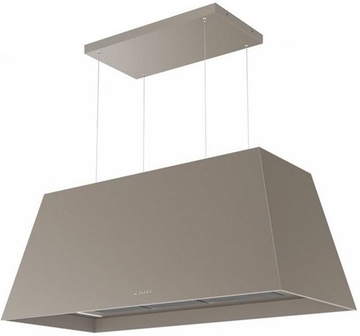 Odsavač par Faber CHLOE XL ISOLA CG MATT F110 šedý