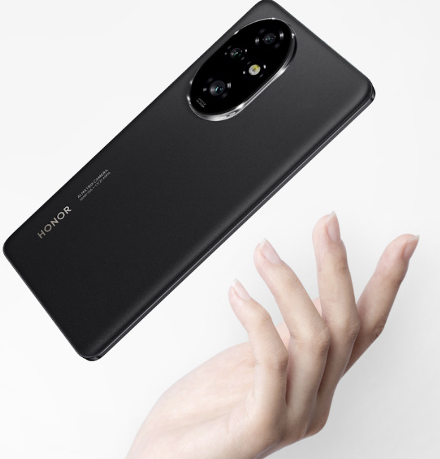 Mobilní telefon HONOR 200 Pro 5G 12 GB / 512 GB černý