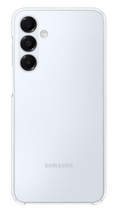Kryt na mobil Samsung Clear na Galaxy A16 průhledný
